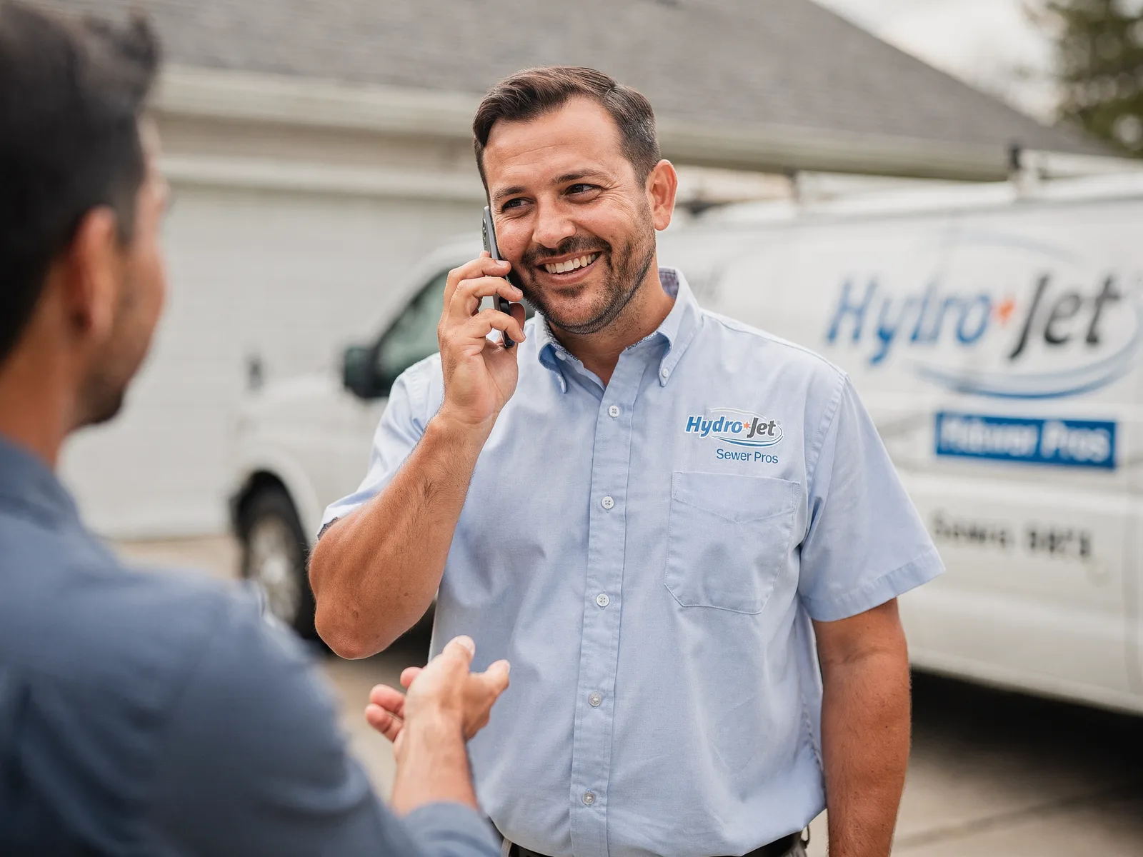 Hydro Jetting Near Me Emporia, VA FAQs